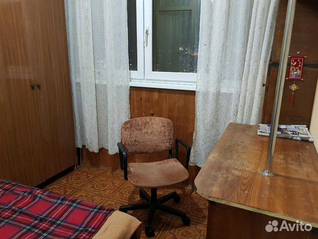 1-к квартира, 33 м², 5/6 эт.