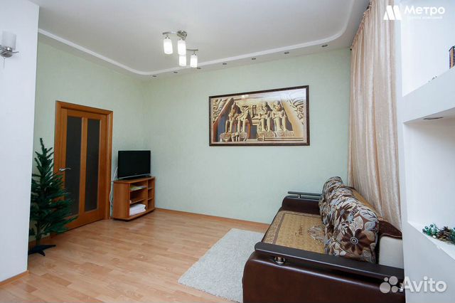 1-к квартира, 35.1 м², 2/4 эт. 1-к квартира, 35.1 м², 2/4 эт.