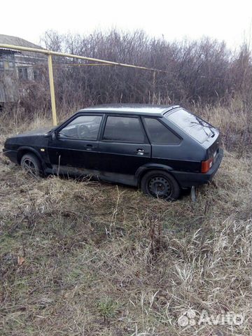 ВАЗ 2109 1.5 МТ, 2003, 120 000 км ВАЗ 2109 1.5 МТ, 2003, 120 000 км