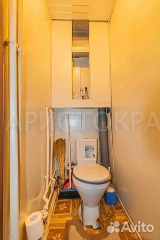 2-к квартира, 47 м², 1/10 эт.