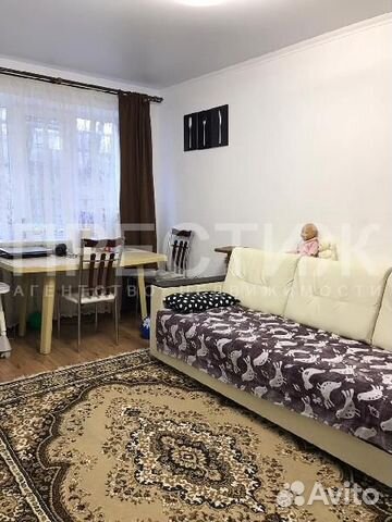 3-к квартира, 58 м², 1/5 эт. 3-к квартира, 58 м², 1/5 эт.