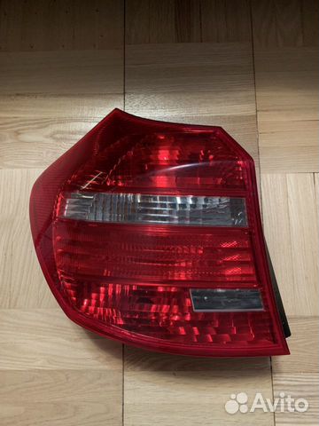 Задние фары для BMW 1-Series E87/E81 Задние фары для BMW 1-Series E87/E81