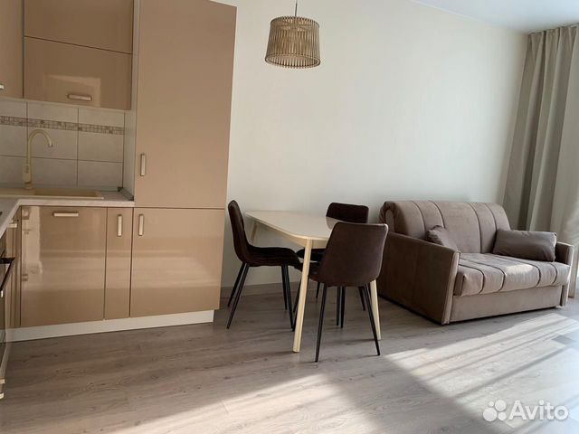 2-к квартира, 46.6 м², 10/14 эт.