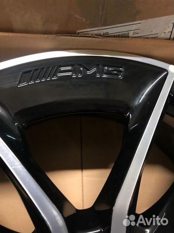 Mercedes W213 E53 AMG 20R диски оригинал
