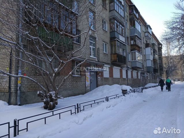 1-к квартира, 31 м², 5/5 эт.