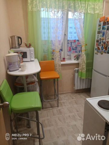 1-к квартира, 31 м², 2/5 эт.
