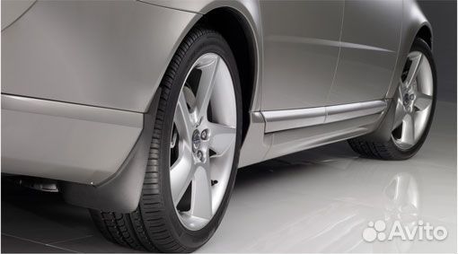 30744133 Брызговики передние (к-т) volvo V70 XC70 30744133 Брызговики передние (к-т) volvo V70 XC70