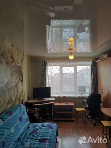 1-к квартира, 18 м², 4/5 эт. 1-к квартира, 18 м², 4/5 эт.