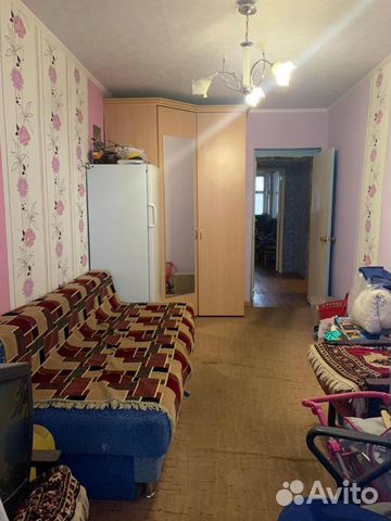 3-к квартира, 60 м², 9/9 эт. 3-к квартира, 60 м², 9/9 эт.