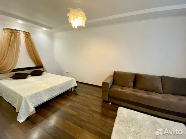 1-к квартира, 50 м², 7/9 эт. 1-к квартира, 50 м², 7/9 эт.