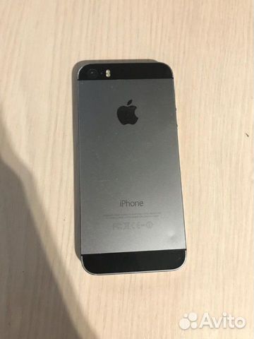 iPhone 5s 16гб