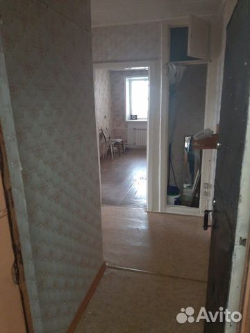 2-к квартира, 40 м², 5/5 эт.