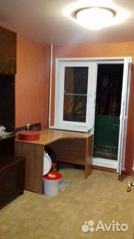 2-к квартира, 44 м², 4/9 эт.