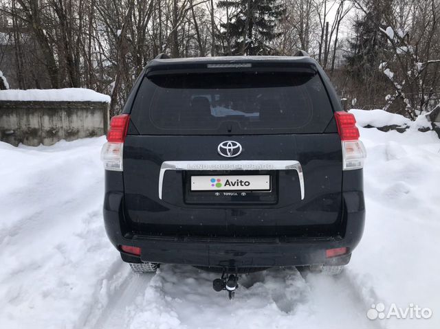 Toyota Land Cruiser Prado 3.0 AT, 2013, 160 000 км Toyota Land Cruiser Prado 3.0 AT, 2013, 160 000 км