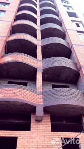 3-к квартира, 105 м², 2/13 эт.