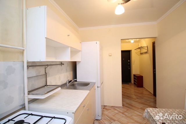 1-к квартира, 36.6 м², 3/5 эт. 1-к квартира, 36.6 м², 3/5 эт.