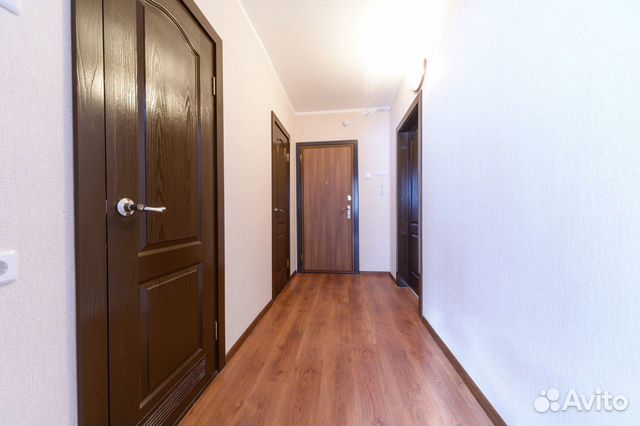 1-к квартира, 43.2 м², 16/16 эт.