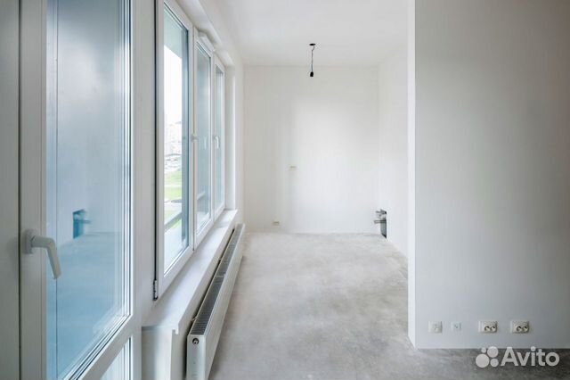 2-к квартира, 56.3 м², 5/13 эт.