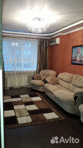 3-к квартира, 73 м², 3/9 эт. 3-к квартира, 73 м², 3/9 эт.