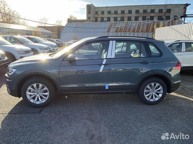 Volkswagen Tiguan 1.4 AMT, 2020