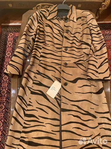 Пальто из натурального пони Пальто из натурального пони