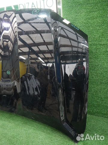 Капот Toyota Land Cruiser 200 15-н.в. 5330160690