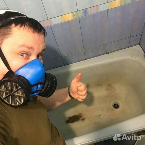 Реставрация ванн