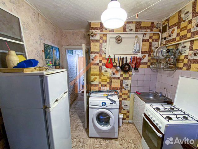1-к квартира, 30.2 м², 1/5 эт.