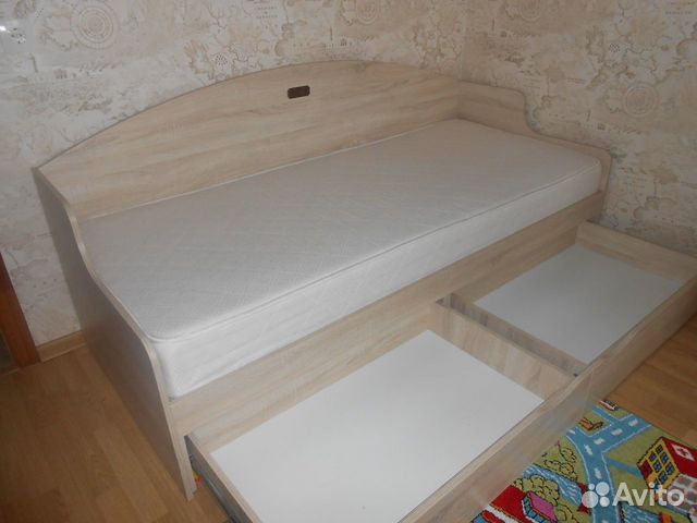 Кровать детская