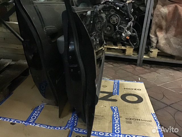 Дверь передняя правая Hyundai Matrix в Сборе Дверь передняя правая Hyundai Matrix в Сборе