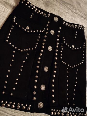 Balmain юбка Balmain юбка