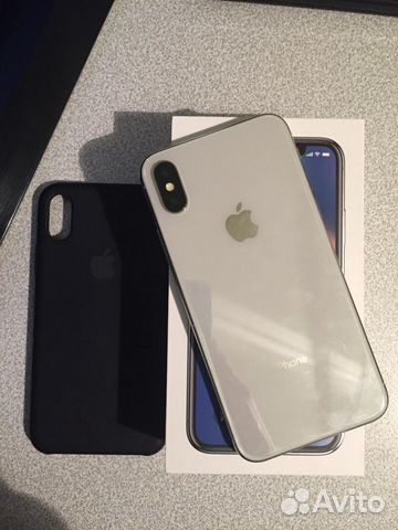 iPhone X 64gb обмен на iPhone 11