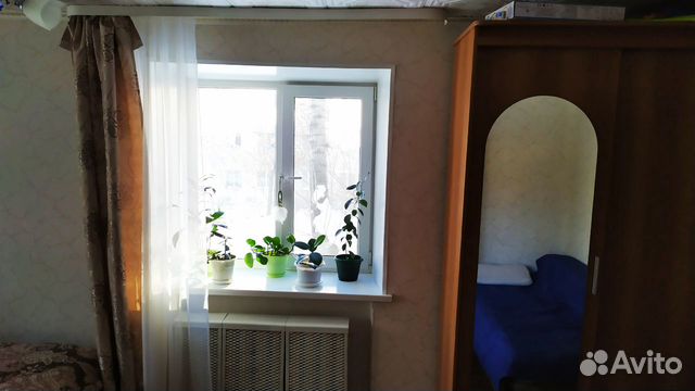 1-к квартира, 31.3 м², 2/4 эт.