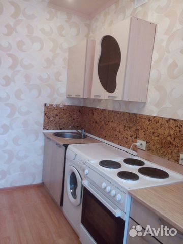 1-к квартира, 40 м², 6/14 эт. 1-к квартира, 40 м², 6/14 эт.