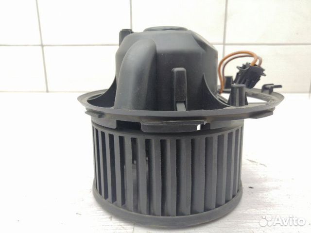 Моторчик печки Vw Golf 5