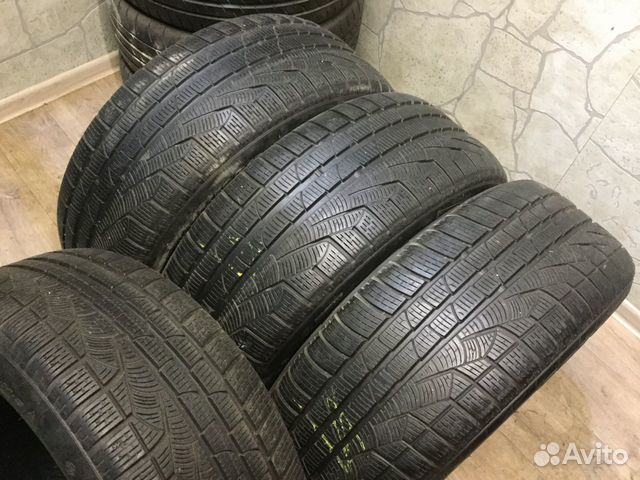Pirelli Sottozero 245 50 R18 RSC Pirelli Sottozero 245 50 R18 RSC