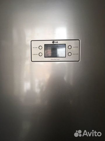 Холодильник LG, Total No Frost,модель B409