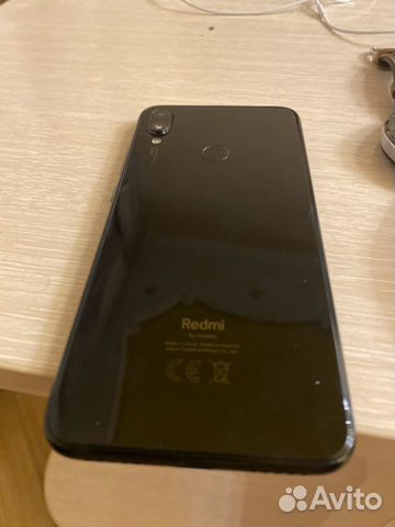 Xiaomi note 7