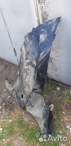 Крыло передняя левая Nissan Juke