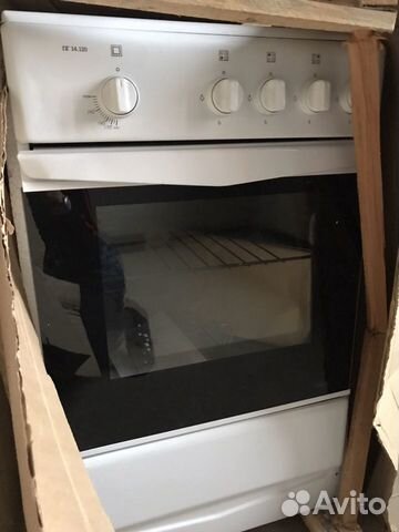 Плита газовая