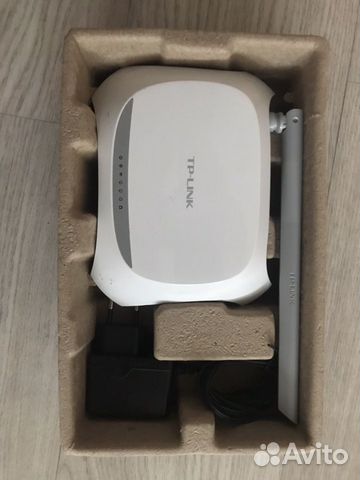 Wi-fi роутер TP-link Wi-fi роутер TP-link