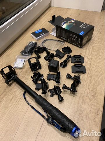 GoPro Hero 4 Session GoPro Hero 4 Session