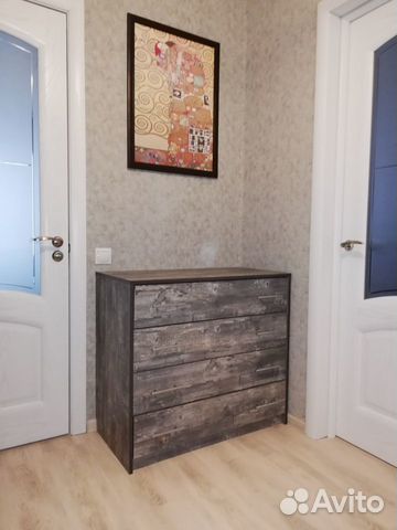 2-к квартира, 44.4 м², 3/9 эт.