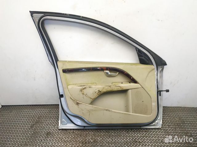Дверь передняя левая Volvo S80 2006-2009 Дверь передняя левая Volvo S80 2006-2009