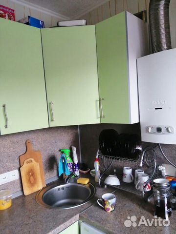 2-к квартира, 45 м², 2/5 эт.