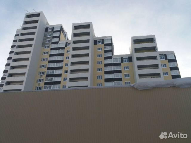 2-к квартира, 62 м², 5/10 эт.