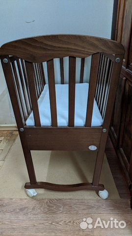 Кроватка колыбель Bambolina collection