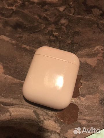 Кейс AirPods Кейс AirPods