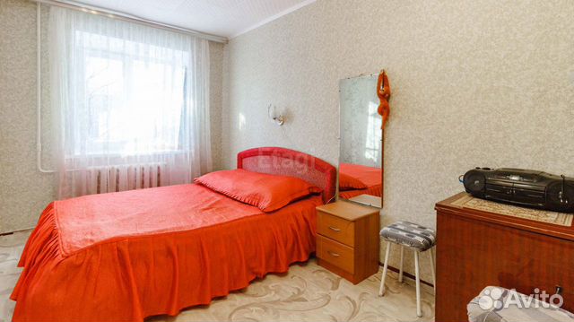 2-к квартира, 45.9 м², 2/5 эт.