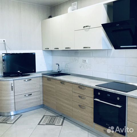 2-к квартира, 60 м², 10/12 эт.